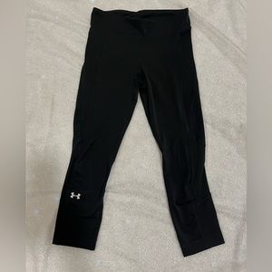Under Armour cropped leggings
